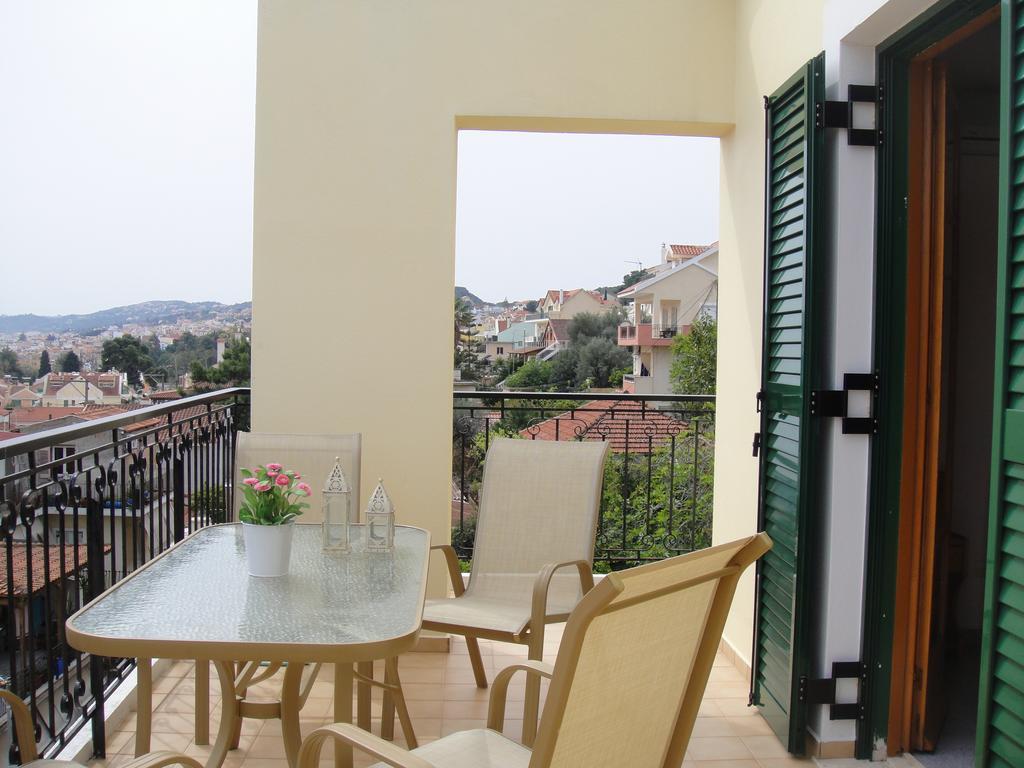 Barbara΄S Apartments Argosztóli Kültér fotó