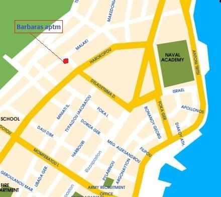 Barbara΄S Apartments Argosztóli Kültér fotó